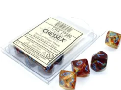 Nebula - Primary/Blue (Luminary) - d10, 10 st