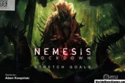 Nemesis: Lockdown - Strech Goals (Exp.)