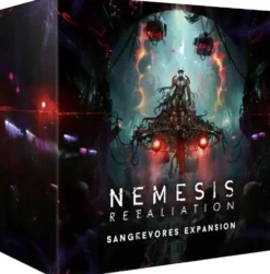 Nemesis: Retaliation - Sangrevores Expansion (Exp.)