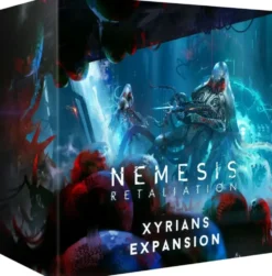 Nemesis: Retaliation - Xyrians Expansion (Exp.)