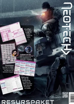 Neotech: Edge Resurspaket