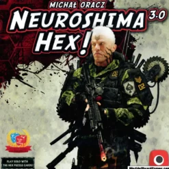 Neuroshima Hex 3.0