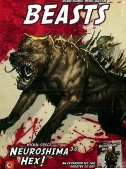 Neuroshima Hex! 3.0: Beasts (Exp.)