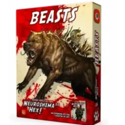 Neuroshima Hex! 3.0: Beasts (Exp.)