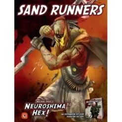 Neuroshima Hex! 3.0: Sand Runners (Exp.)
