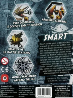 Neuroshima Hex! Smart (Exp.)