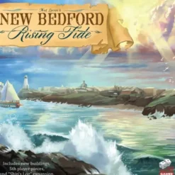 New Bedford: Rising Tide (Exp.)