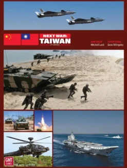Next War: Taiwan