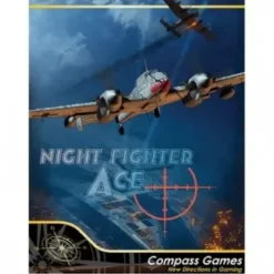 Nightfighter Ace: Air Defense Over Germany, 1943-44