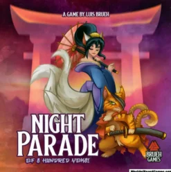 Night Parade of a Hundred Yokai