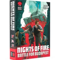 Nights of Fire: Battle for Budapest