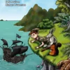 Niilas och Siris äventyr: Mötet med piraten (Sagospelet Äventyr)