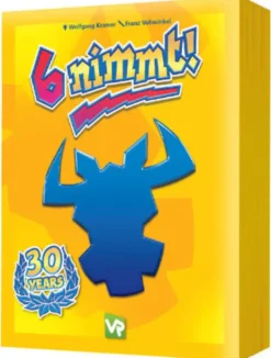 6 Nimmt!: 30th Anniversary Edition