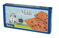 Nine Men's Morris (Muhle)