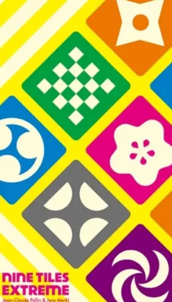 Nine Tiles Extreme