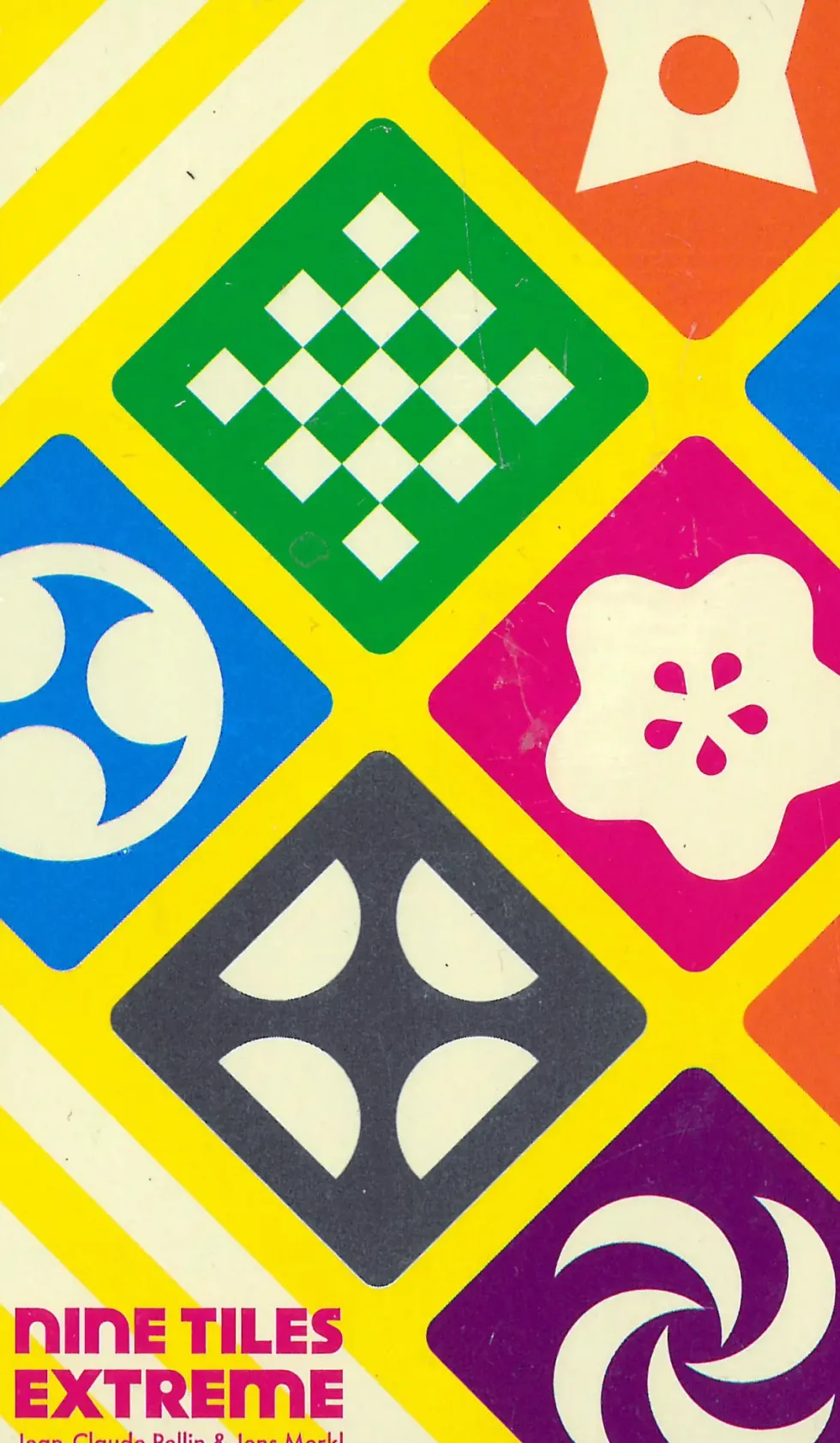 Nine Tiles Extreme