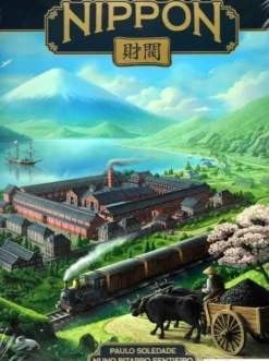 Nippon: Zaibatsu (Emperor's Edition)
