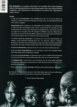 Noir: Spelpaket