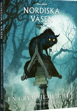 Nordiska Väsen (RPG): En grym hemlighet och andra mysterier