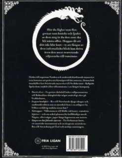 Nordiska Väsen (RPG): En grym hemlighet och andra mysterier