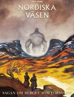 Nordiska Väsen (RPG) - Sagan om berget som försvann