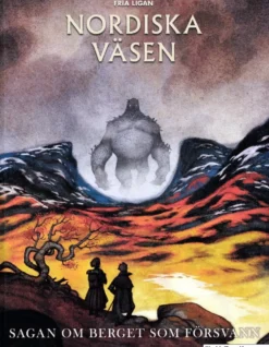 Nordiska Väsen (RPG) - Sagan om berget som försvann
