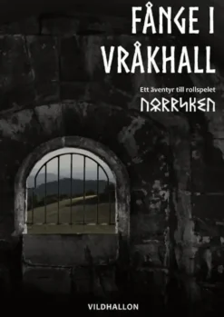 Norrsken: Fånge i Vråkhall (Exp.) (RPG)