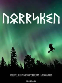 Norrsken - Rollspel i en Vikingainspirerad Fantasyvärld