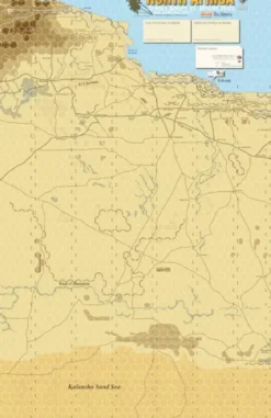 North Africa: Afrika Korps vs Desert Rats, 1940-42
