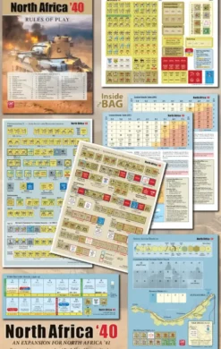 North Africa '40 (Exp.)