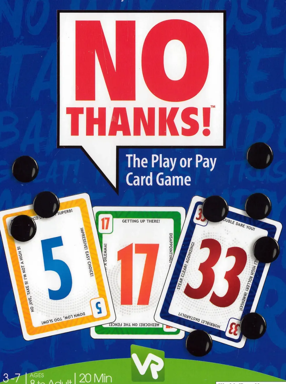 No Thanks! (ENG)