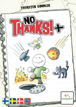 No Thanks! + (SVE)