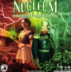 Nucleum: Court of Progress (Exp.)