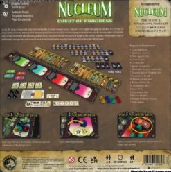 Nucleum: Court of Progress (Exp.)