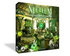 Nucleum: Energy Research Institute (Exp.)