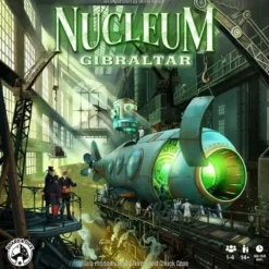 Nucleum: Gibraltar (Exp.)