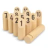 Number Kubb Original - Mölkky (Bex)