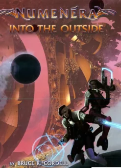 Numenera RPG: Into The Outside