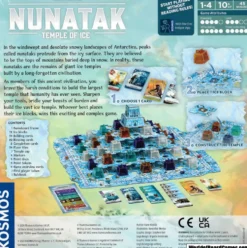 Nunatak: Temple of Ice