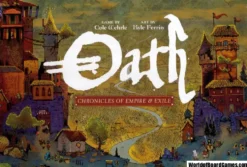 Oath: Chronicles of Empire and Exile