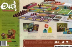 Oath: Chronicles of Empire and Exile