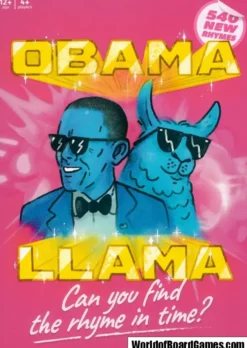 Obama Llama