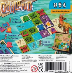 Oddland