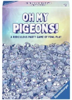Oh My Pigeons!