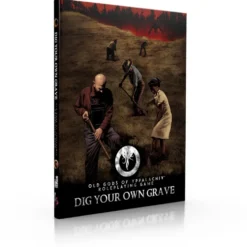 Old Gods of Appalachia RPG: Dig Your Own Grave
