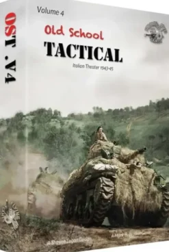 Old School Tactical: Volume 4 - Italian Theater 1943-45