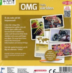 OMG i hela världen