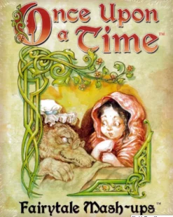 Once Upon a Time: Fairytale Mash-ups (Exp.)