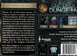 One Deck Dungeon