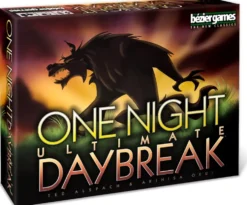 One Night Ultimate Werewolf Daybreak